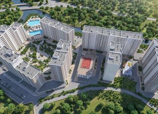 Продается квартира студия, 21 м2, Ольгинка, Приморская улица