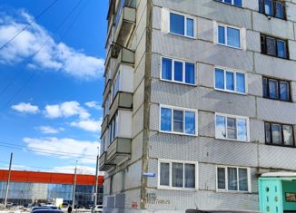 Продажа 2-комнатной квартиры, 52.9 м2, Пенза, улица Клары Цеткин, 25, Железнодорожный район