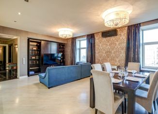 Продам трехкомнатную квартиру, 108.3 м2, Санкт-Петербург, Московский проспект, 62, метро Фрунзенская