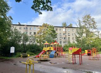 Продается 3-комнатная квартира, 66.6 м2, Санкт-Петербург, улица Шателена, 2к2, улица Шателена