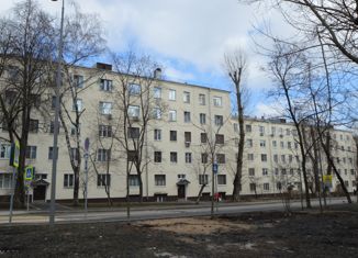 4-ком. квартира на продажу, 92 м2, Москва, Большая Почтовая улица, 18/20к17, метро Бауманская