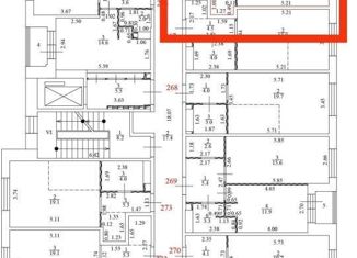 Продажа квартиры студии, 26.44 м2, деревня Крёкшино, улица Медовая Долина, 3к1