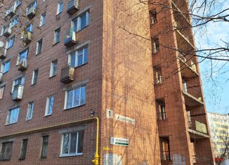 Однокомнатная квартира на продажу, 22 м2, Ижевск, Кооперативная улица, 1, Центральный жилой район