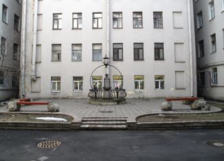 Продается двухкомнатная квартира, 50.2 м2, Санкт-Петербург, улица Академика Лебедева, 31, метро Площадь Ленина