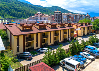 Таунхаус на продажу, 120 м2, село Эстосадок, Берёзовая улица, 106/1