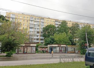 Трехкомнатная квартира на продажу, 60.6 м2, Рязанская область, Интернациональная улица, 11