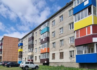 Продажа 2-ком. квартиры, 46.9 м2, Елизово, Лесная улица, 10/1