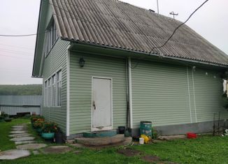 Продам дом, 40 м2, деревня Усть-Хмелевка, Школьная улица, 13