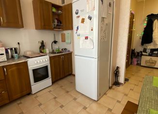 1-комнатная квартира на продажу, 37.4 м2, Ставрополь, улица Тухачевского, 28/4, микрорайон Перспективный