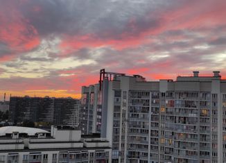 Продается квартира студия, 22.8 м2, Санкт-Петербург, улица Маршала Тухачевского, 23, улица Маршала Тухачевского