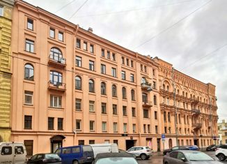 Продажа 3-комнатной квартиры, 72.1 м2, Санкт-Петербург, Угловой переулок, 3, Угловой переулок