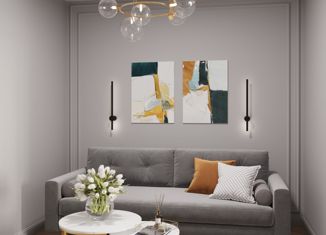 Продам 1-ком. квартиру, 34.6 м2, Москва, улица Клары Цеткин, 5, метро Войковская