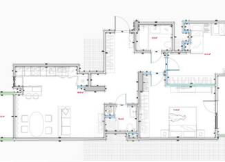 Продаю 3-комнатную квартиру, 88.6 м2, Красногорск, Заводская улица, 18к3