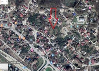 Продажа участка, 85 сот., Сочи, микрорайон Верхнеимеретинская Бухта, Бакинская улица