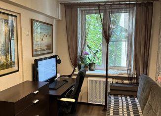 Продам 2-ком. квартиру, 43.4 м2, Москва, улица Егора Абакумова, 6, улица Егора Абакумова