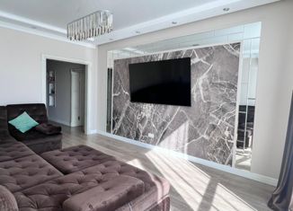 Продаю трехкомнатную квартиру, 93.9 м2, Краснодар, улица Архитектора Петина, 18/3, ЖК Екатеринодар