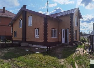 Продажа дома, 174.1 м2, деревня Дергаево, Луговая улица