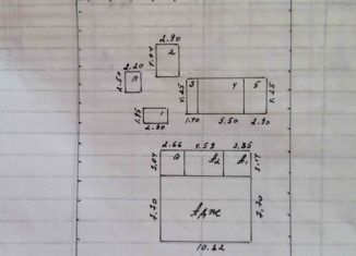 Продам дом, 89.2 м2, рабочий посёлок Дубровка, улица Драгунского