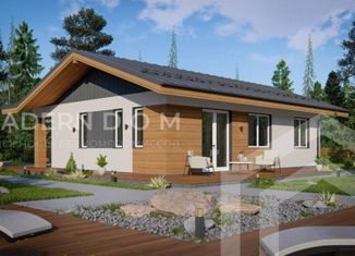 Продаю дом, 80.1 м2, поселок Санаторный