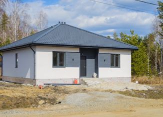 Продажа дома, 110 м2, коттеджный посёлок Заповедник, квартал Бобёр, 55