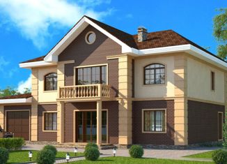 Продаю дом, 200 м2, село Карманово