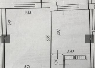 Продам 1-комнатную квартиру, 47.2 м2, Отрадное, улица Гагарина, 20