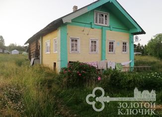 Продается дом, 35.6 м2, деревня Дубровская (муниципальное образование Орловское), Сондемская улица