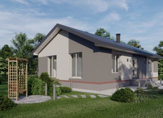 Продам дом, 101 м2, село Егорьево, Дачная улица, 21