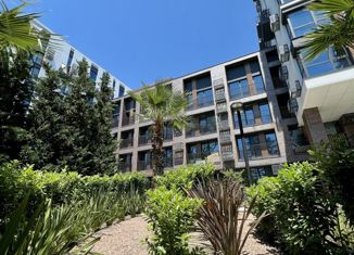 Продажа квартиры студии, 36 м2, Сочи, Курортный проспект, 96Гк2, микрорайон Приморье