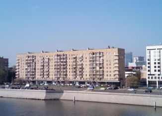 Продается 1-комнатная квартира, 33.3 м2, Москва, Бережковская набережная, 4, район Дорогомилово