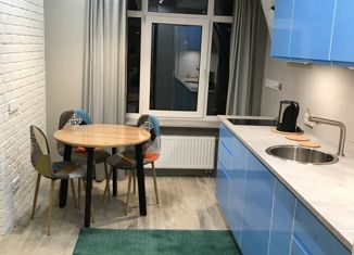 Сдается квартира студия, 27 м2, Санкт-Петербург, Гражданский проспект, 107к4, муниципальный округ № 21