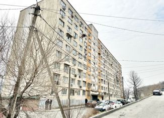 Продажа однокомнатной квартиры, 23.1 м2, Владивосток, Снеговая улица, 123