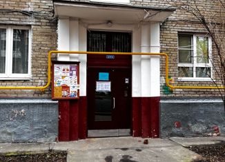 Двухкомнатная квартира на продажу, 44 м2, Москва, Свободный проспект, 39к2, Свободный проспект