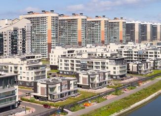 Продается 1-ком. квартира, 35.3 м2, Санкт-Петербург, улица Катерников, 7, ЖК Море