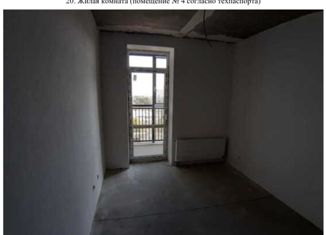 Продается 1-ком. квартира, 35 м2, Волгоград, Профсоюзная улица, 20, Ворошиловский район