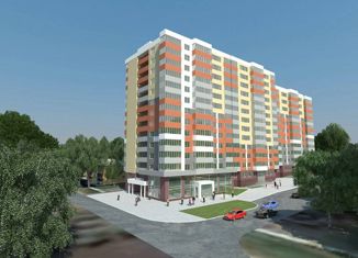 Продается 2-комнатная квартира, 61 м2, Екатеринбург, Круговая улица, 18, ЖК Рудный