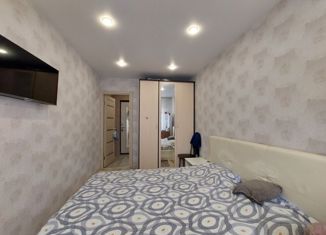 Продажа 3-ком. квартиры, 52.6 м2, Пермь, Чердынская улица, 40, Индустриальный район