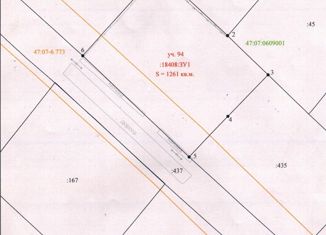 Продажа участка, 12.6 сот., садоводческий массив Северная Самарка