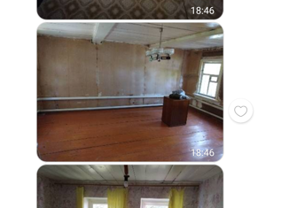 Продаю дом, 55 м2, Павлово, Октябрьская улица, 2