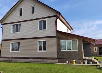 Продаю дом, 138.8 м2, посёлок Октябрьский, Весенняя улица