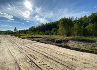 Продажа земельного участка, 10 сот., деревня Молзино, Советская улица, 54