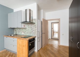 Продажа квартиры студии, 27 м2, Санкт-Петербург, Русановская улица, 9, метро Пролетарская