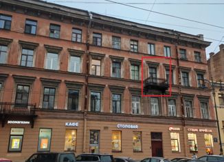 Продам комнату, 157 м2, Санкт-Петербург, Кирочная улица, 8, Кирочная улица