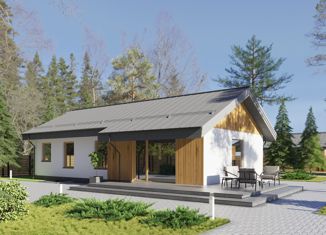 Продам дом, 114 м2, посёлок Октябрьский