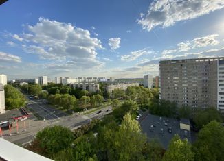 Продается 1-ком. квартира, 34.9 м2, Москва, Шипиловская улица, 11к1, метро Орехово