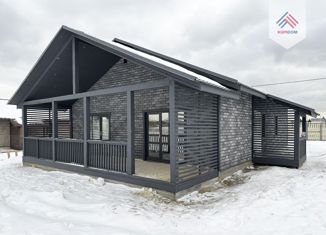 Дом на продажу, 110 м2, деревня Грачёвка, Цветочная улица