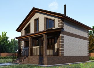 Продаю дом, 120 м2, село Фёдоровка, улица Ленина