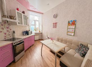 1-комнатная квартира на продажу, 41.6 м2, Норильск, улица Богдана Хмельницкого, 11