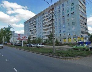 Продам 2-ком. квартиру, 52 м2, Сыктывкар, Октябрьский проспект, 136, Октябрьский район