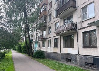 Продажа 1-комнатной квартиры, 30.2 м2, Колпино, Стахановская улица, 20